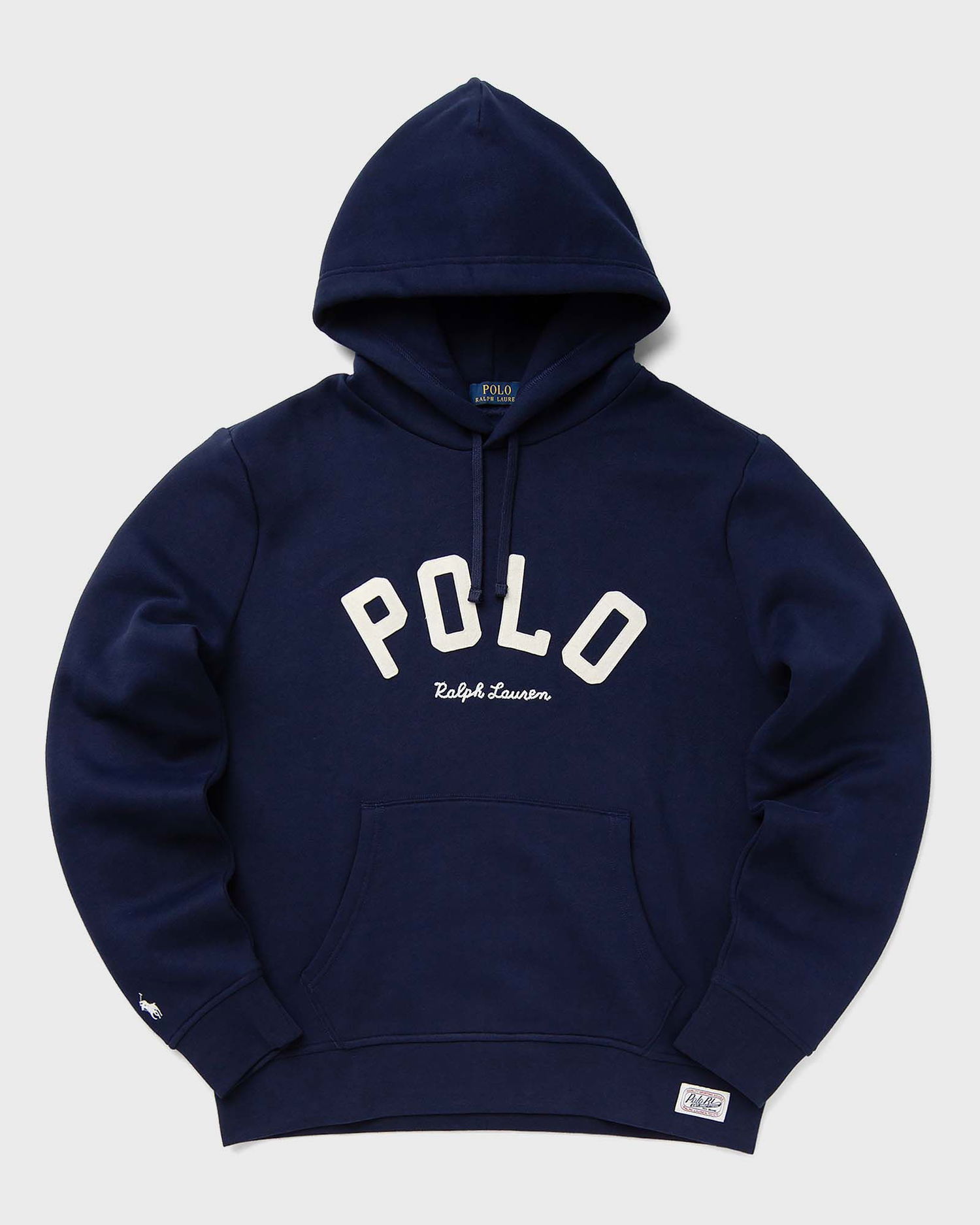 Суитчър Polo by Ralph Lauren Polo Ralph Lauren LONG SLEEVE-SWEATSHIRT Тъмно синьо | 710952040001, 0