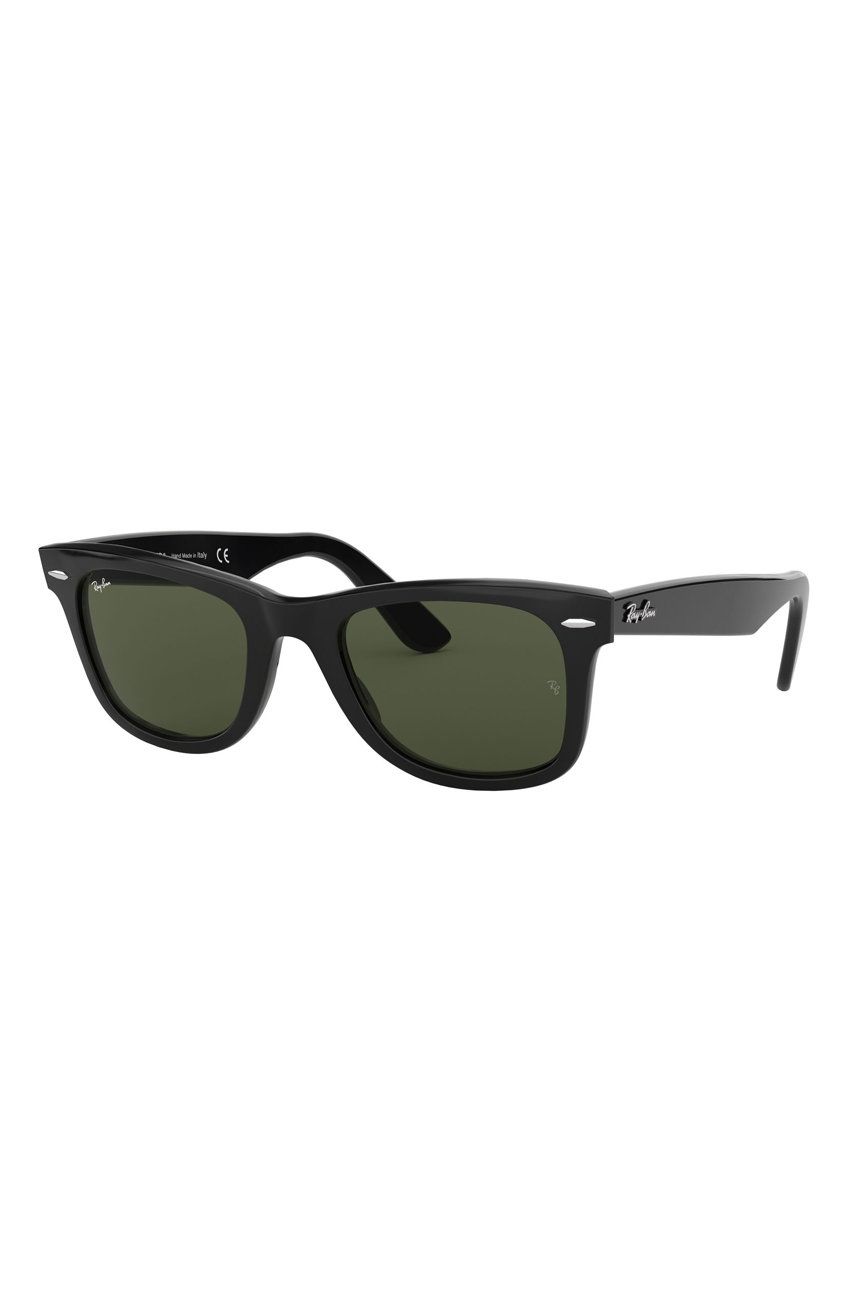 Слънчеви очила Ray-Ban Original Wayfarer Classic Sunglasses Черно | 0RB2140-901, 1