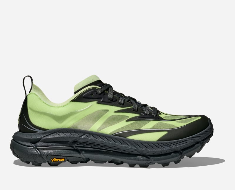 Кецове и обувки Hoka One One Mafate Speed 4 Lite Size 8 Зелено | 1168450-LHC, 0