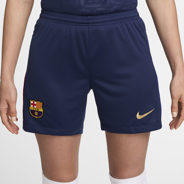 Къси панталони Nike Dri-FIT Replica FC Barcelona 2023/24 Stadium Тъмно синьо | FN9055-410, 2