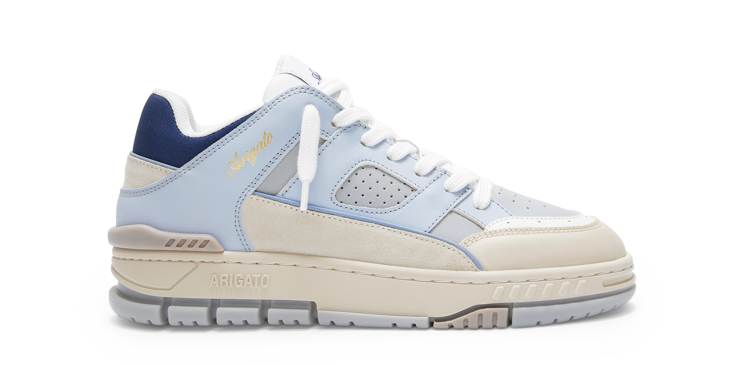 Кецове и обувки AXEL ARIGATO Area Low "Blue" Синьо | F2280002, 1