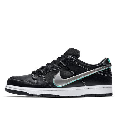 Кецове и обувки Nike Diamond Supply Co. x Dunk Low Черно | BV1310-001, 1