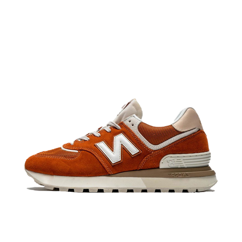 Кецове и обувки New Balance 574 "Orange" Оранжево
 | U574LGDO