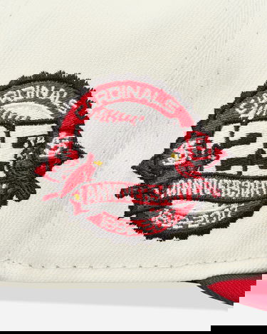 Шапка с козирка New Era St. Louis Cardinals MLB Mascot Pin 9FIFTY Snapback Adjustable Cap Червено | 60758453 MULTI, 7