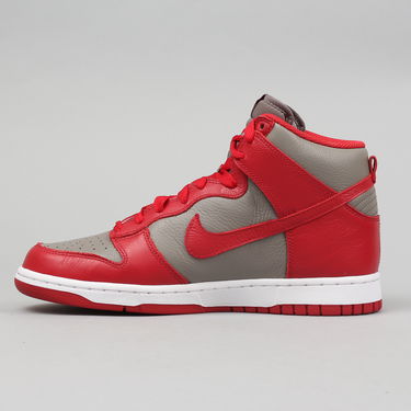 Кецове и обувки Nike Dunk High "UNLV" Сиво | 850477-001, 0