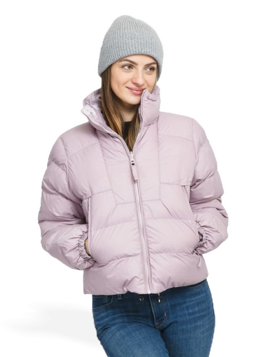 Reversible Puffer Jacket