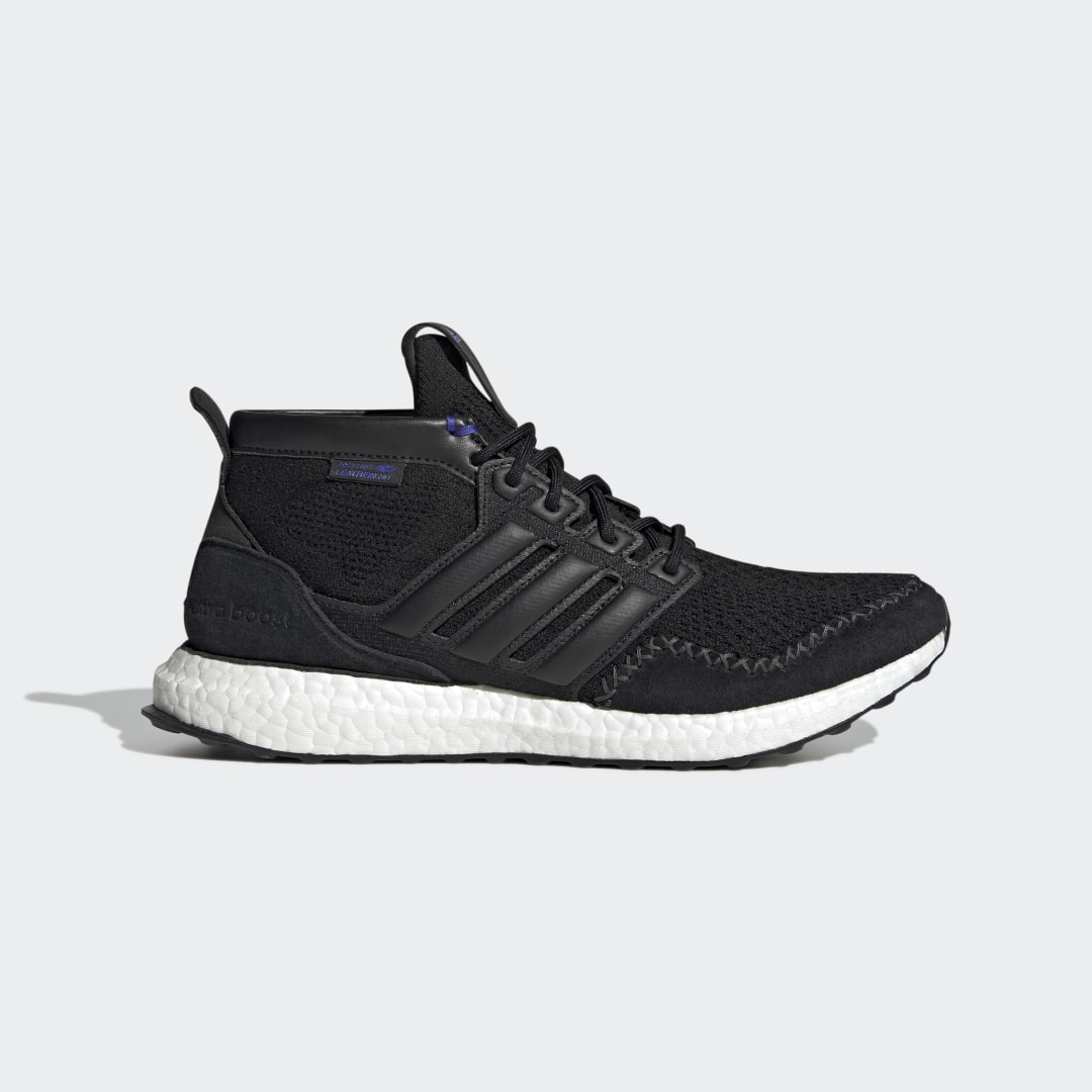 Кецове и обувки adidas Performance Ultraboost rLEA Lab Черно | FZ3985, 0