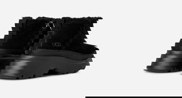 Кецове и обувки UGG Classic Calimuze Ultra Mini Boot Черно | 1174495-BLK, 3