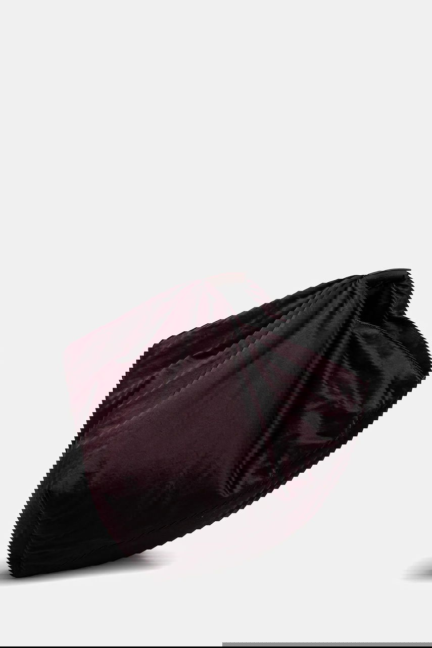 Дамска чанта Maison Margiela MM6 Maison Margiela Japanese Triangle Bag Бургунди | SB5WC0019.P8487.T5075, 1