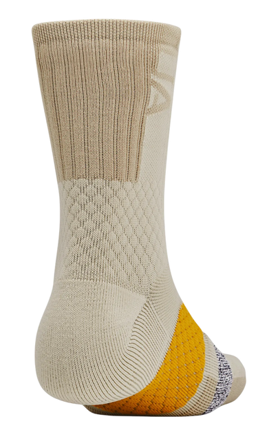 Чорапи Under Armour Playmaker Mid Crew Socks Бежово | 1376229-289, 2
