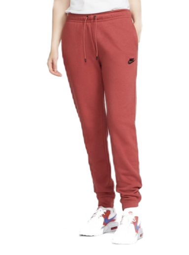 Спортни панталони Nike Sportswear Essential Червено | dx2320-691