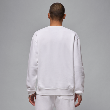 Суитчър Jordan Jordan Brooklyn Fleece Crewneck Sweatshirt Бяло | FV7293-100, 3