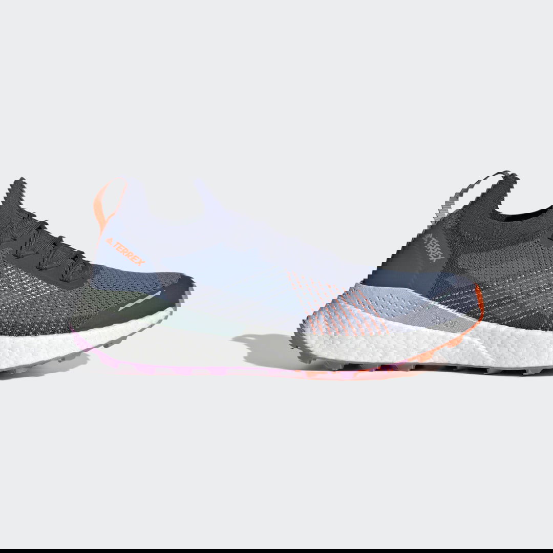 Кецове и обувки adidas Performance Terrex Two Ultra Primeblue Trail Running Синьо | GY6140, 0