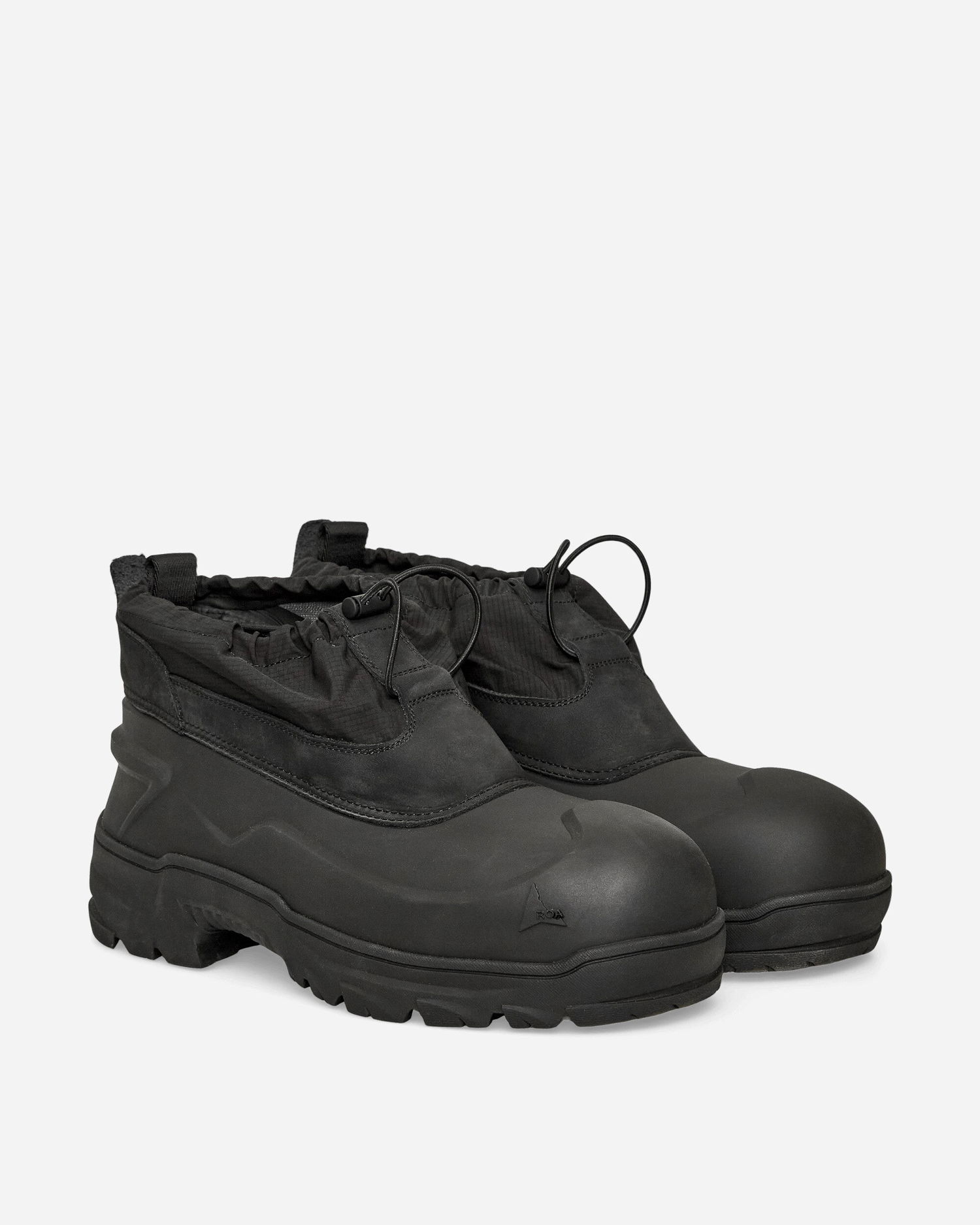 Аксесоари ROA Federa Boots Черно | NBUW1391FA227 BLK0001, 0
