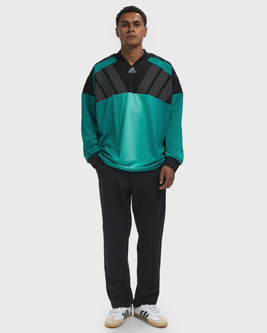 Фланелка adidas Originals EQT Jersey Тюркоазено | JV7639, 1