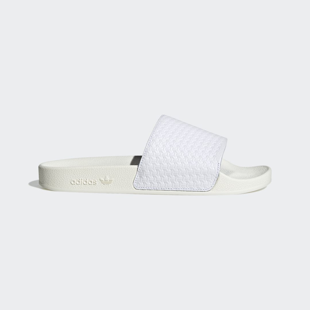 Кецове и обувки adidas Originals Adilette Бяло | HQ9928, 0