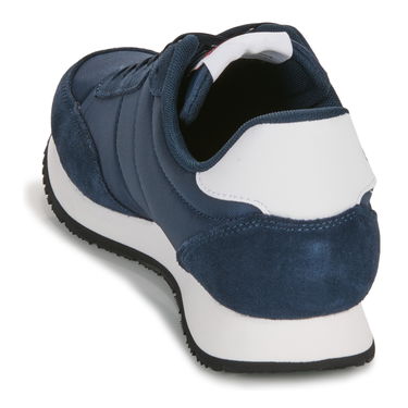 Кецове и обувки Tommy Hilfiger RUNNER CASUAL ESS Тъмно синьо | EM0EM01351-C1G, 4