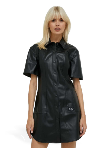 Pокля CALVIN KLEIN Dress Черно | J20J221388