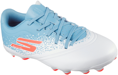 Кецове и обувки Skechers Razor 1.5 JR FG Синьо | 252060l-wtqp, 3