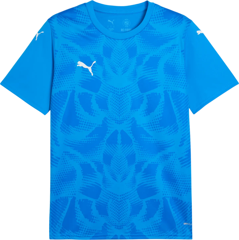 Фланелка Puma Puma teamULTIMATE Jersey Синьо | 706280-02