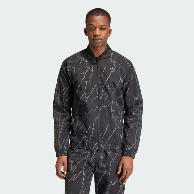 Allover Print SST Jacket