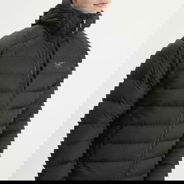 Пухо яке Arcteryx Thorium Hooded Down Jacket, Size Small Черно | X000010543-002291, 5
