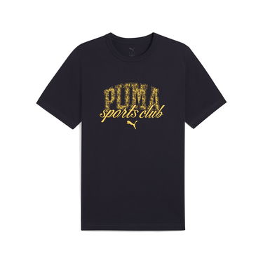Тениска Puma Class Graphic T-Shirt Черно | 684643_16, 3