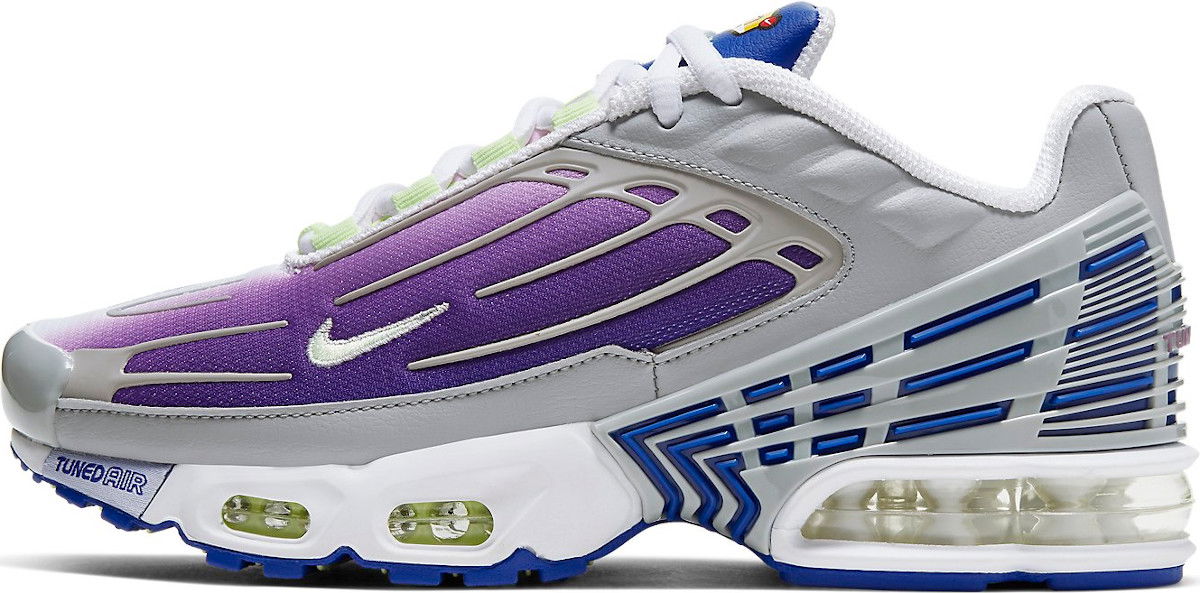 Кецове и обувки Nike Air Max Plus 3 GS Лилаво | cd6871-006, 0