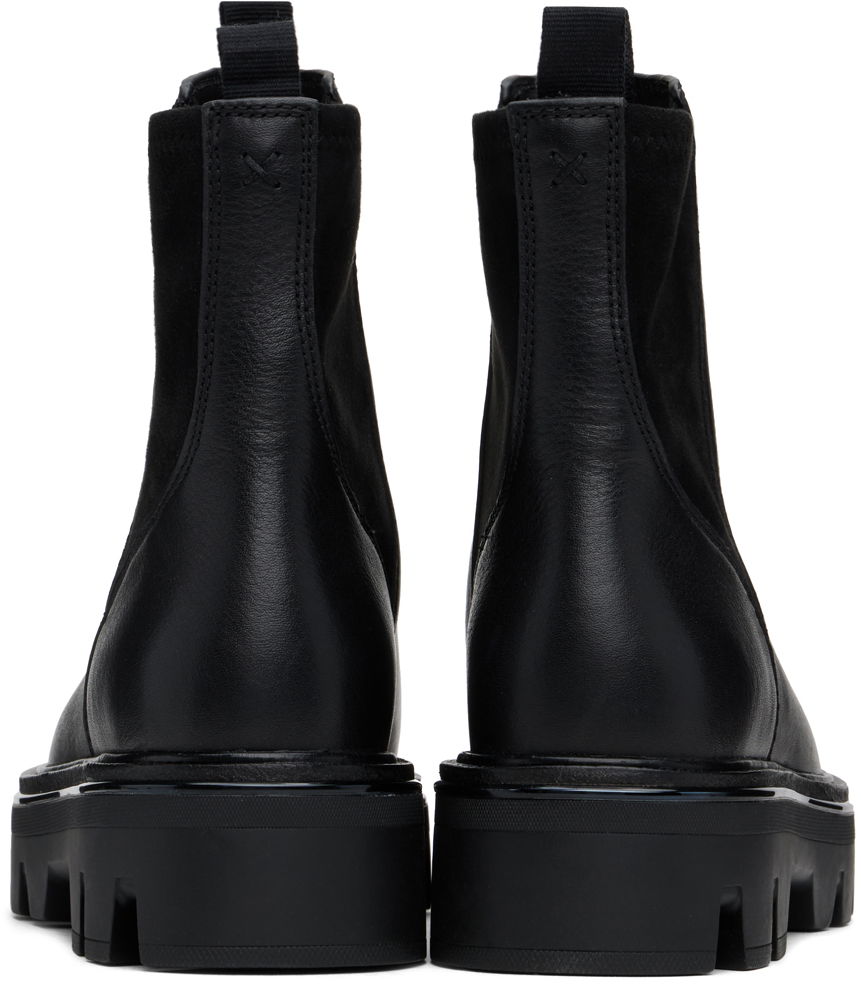 Облекло rag & bone Rag & Bone Quinn Chelsea Boots Черно | WFF24FF014LE14, 1