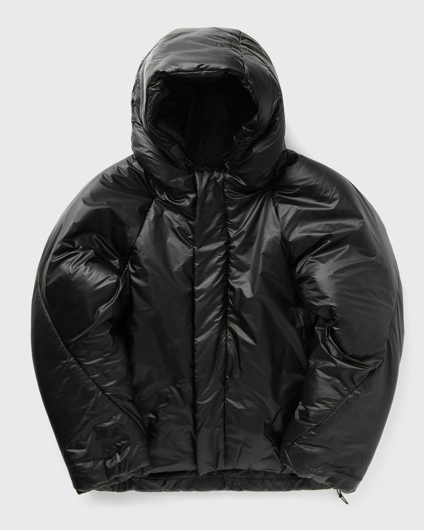 Пухо яке Goldwin Cloud Helicoid Down Parka Черно | GZ24302-BK