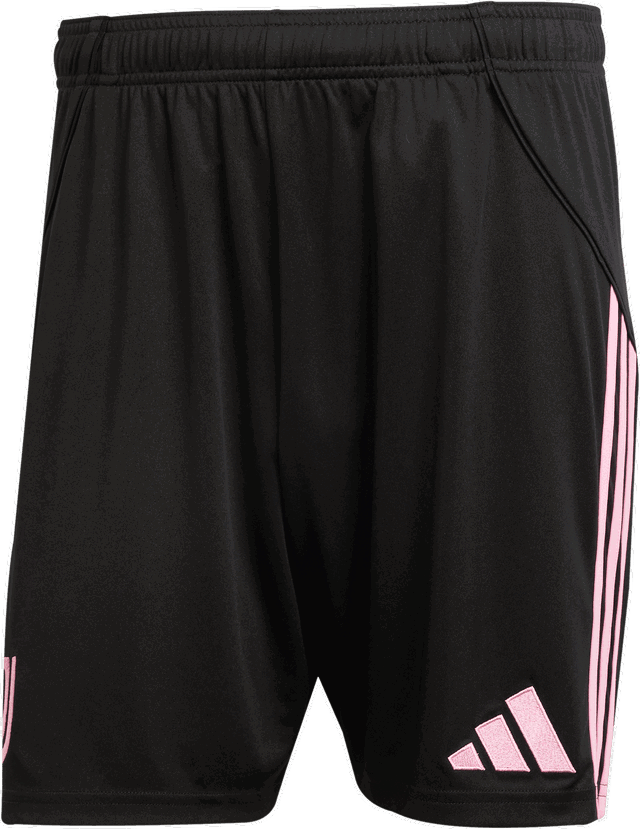 Juventus 2025/26 Home Shorts