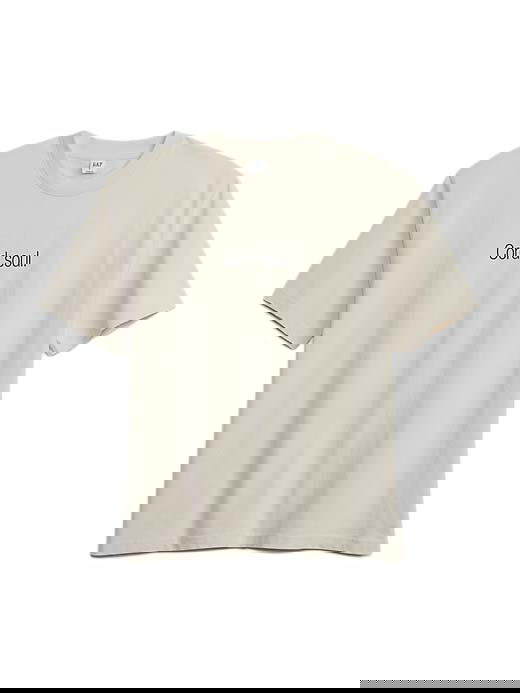 Тениска GAP Re-Issue × Sean Wotherspoon Graphic T-Shirt New Off White Бяло | 843361, 0