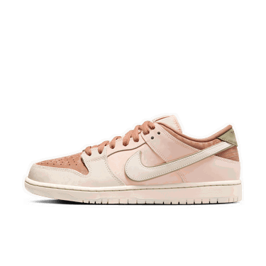 Кецове и обувки Nike SB Dunk Low Pro "Trocadéro Gardens" Розово | FV5926-200, 4