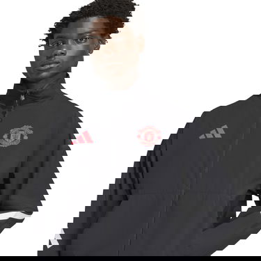 Яке adidas Originals Manchester United Anthem Jacket Черно | jm5559, 1