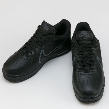 Кецове и обувки Nike Air Force 1 React Черно | CT1020-002, 2
