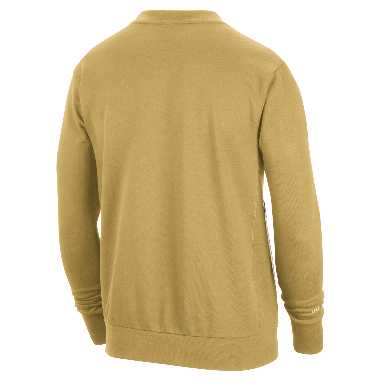 Пуловер Nike Dri-FIT NBA Los Angeles Lakers Standard Issue Кафяво | DX9748-725, 1