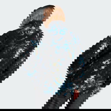 Яке adidas Originals Allover Print Flower Fleece Jacket Многоцветен | II8451, 2