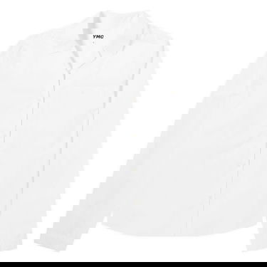 Риза YMC Annie Pleated Back Shirt X-Small Бяло | Q2WMA-10, 1