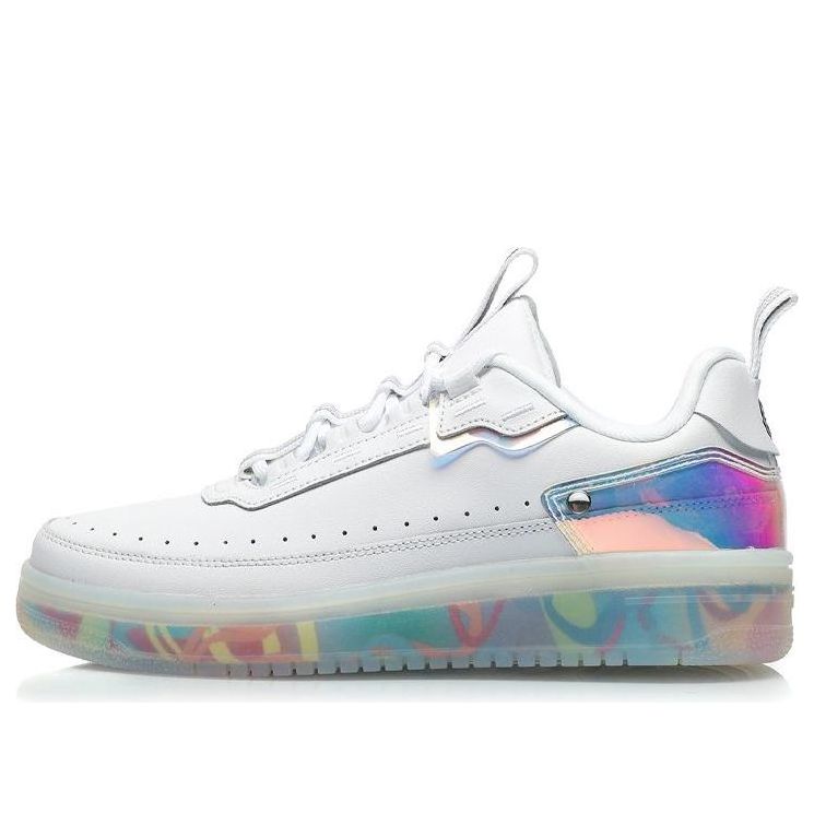 Кецове и обувки Li-Ning Li-Ning Counterflow Classic Бяло | AGCP232-15, 0