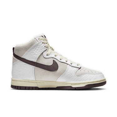Кецове и обувки Nike Dunk High "Beige" W Бежово | FB8482-100, 4