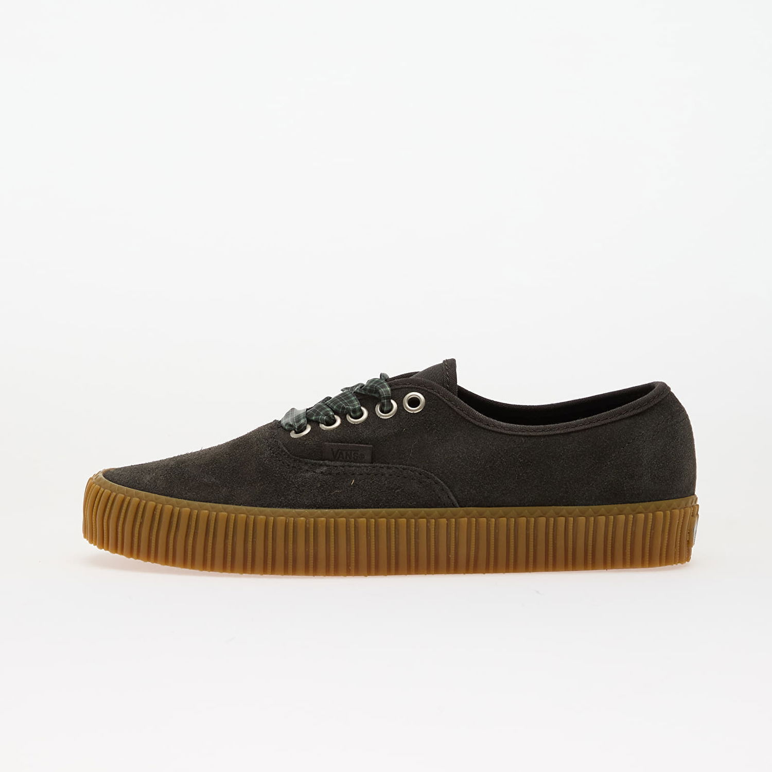 Кецове и обувки Vans Vans Authentic Creeper Grunge 36.5 Кафяво | VN000D6VEMV1, 0