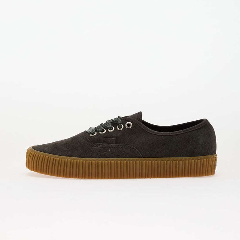 Кецове и обувки Vans Vans Authentic Creeper Grunge 36.5 Кафяво | VN000D6VEMV1
