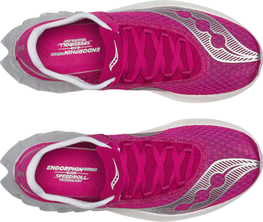 Кецове и обувки Saucony Endorphin Pro 4 Розово | s10939-40, 3