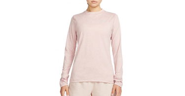 Тениска Nike Nike Element Long Sleeve Running Top Розово | cu3277-601, 1