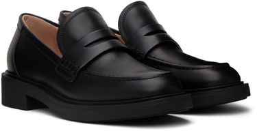Кецове и обувки Gianvito Rossi Gianvito Rossi Harris Loafers Черно | G25283.20GOM.CLN, 3