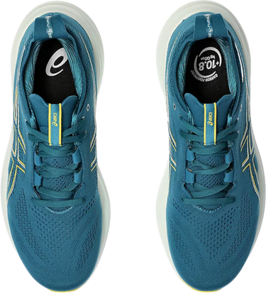 Кецове и обувки Asics GEL-NIMBUS 26 Синьо | 1011b794-402, 3