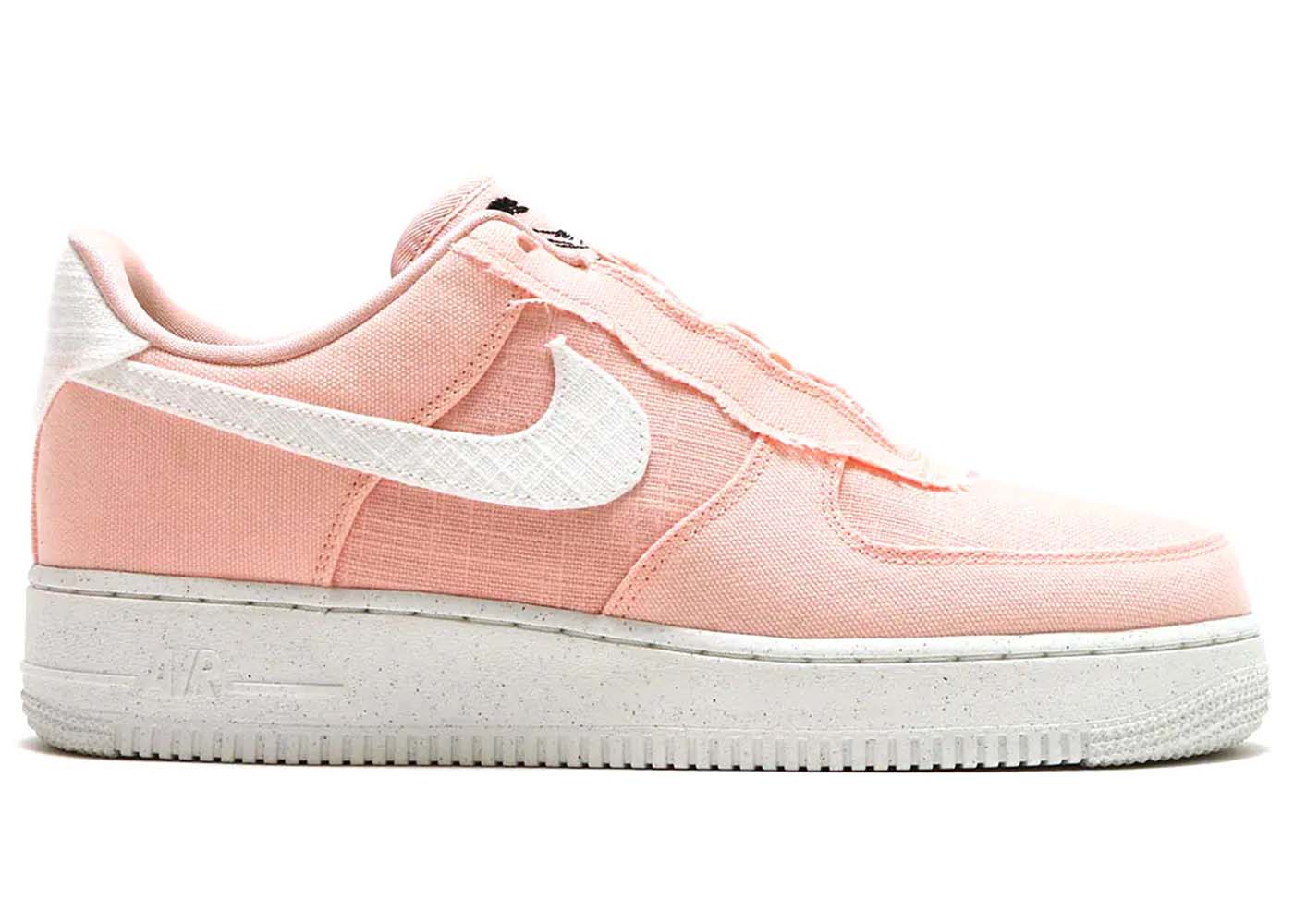 Кецове и обувки Nike Air Force 1 Low '07 Premium Next Nature Sun Club Arctic Orange Розово | DM0208-800, 0