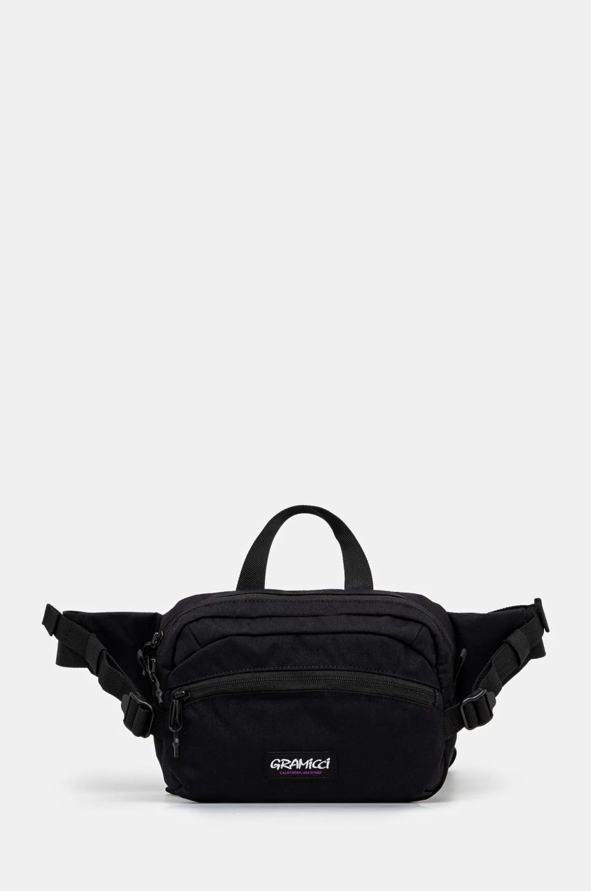 Чанта за кръста GRAMICCI Cordura Hiker Bag Черно | G4FB.101, 0