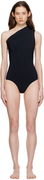 Rick Owens Athena One-Piece Swimsuit