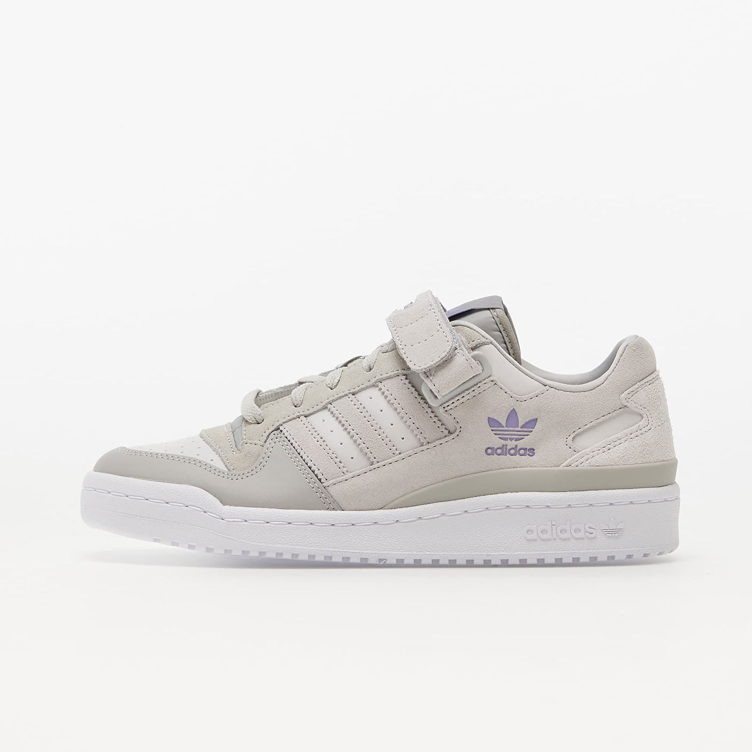 Кецове и обувки adidas Originals Forum Low "Grey One" W Сиво | GY4668, 0